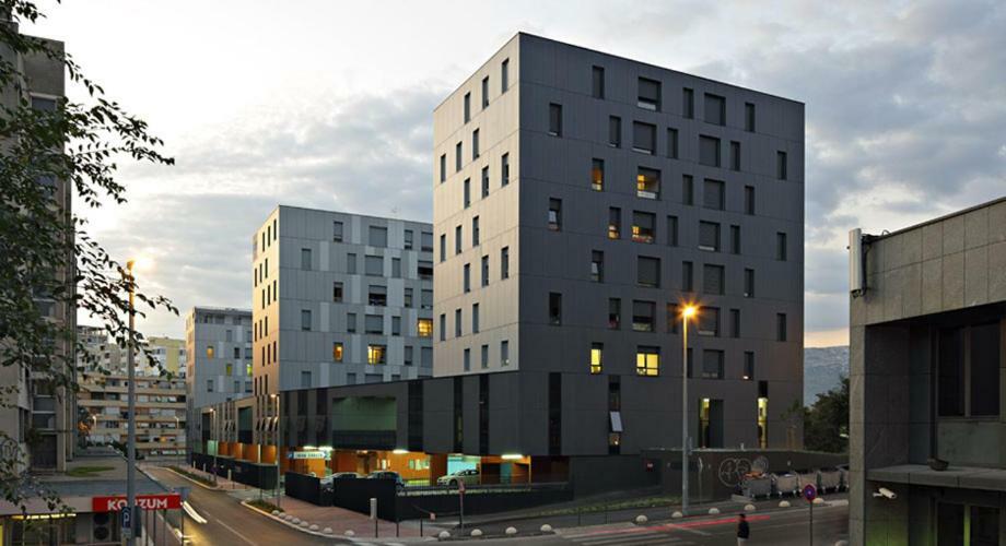 Split Apartment Sinisa Exterior foto