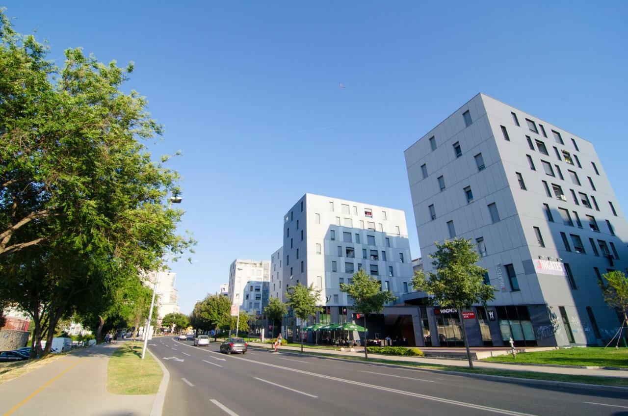Split Apartment Sinisa Exterior foto