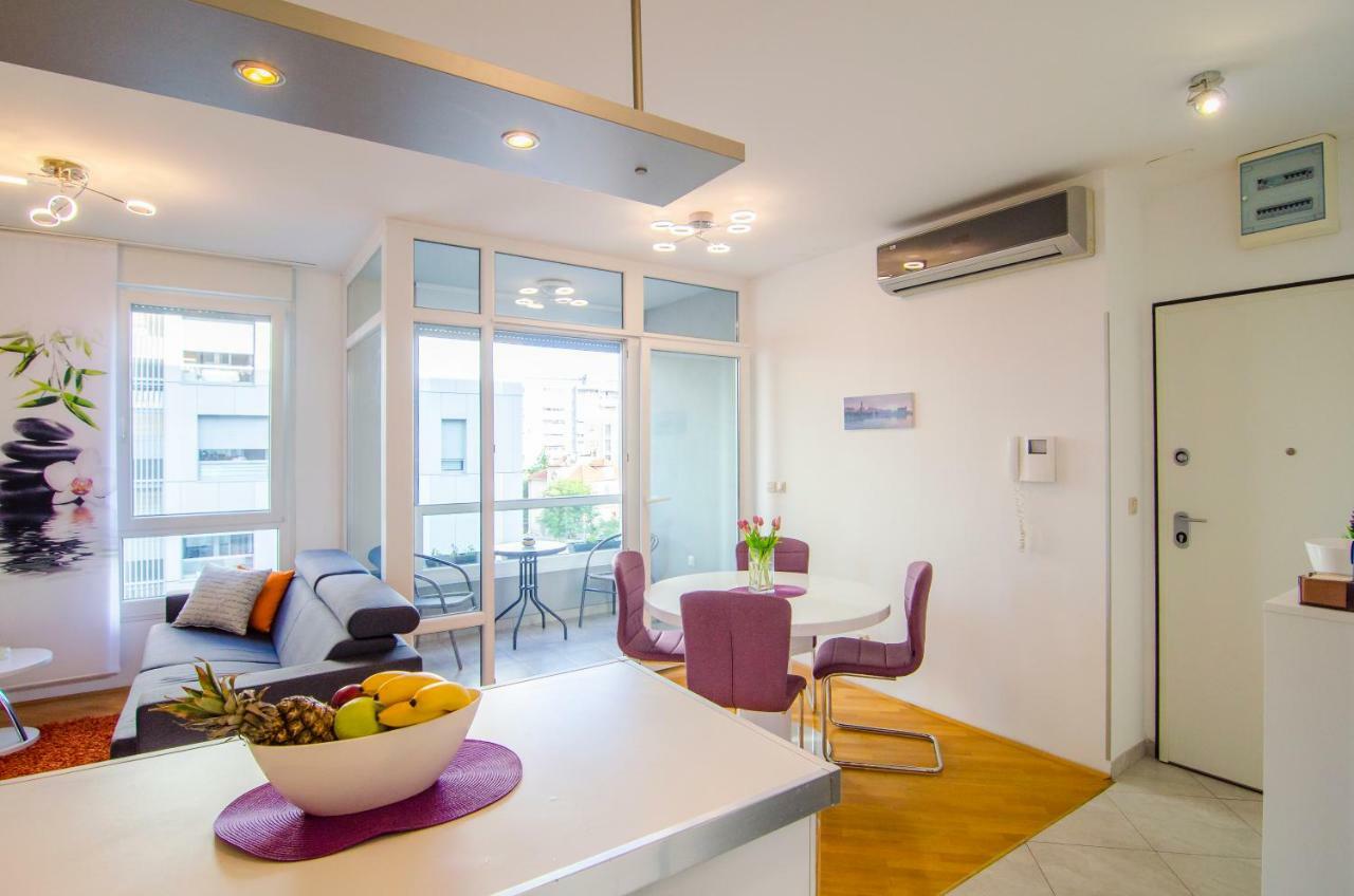 Split Apartment Sinisa Exterior foto